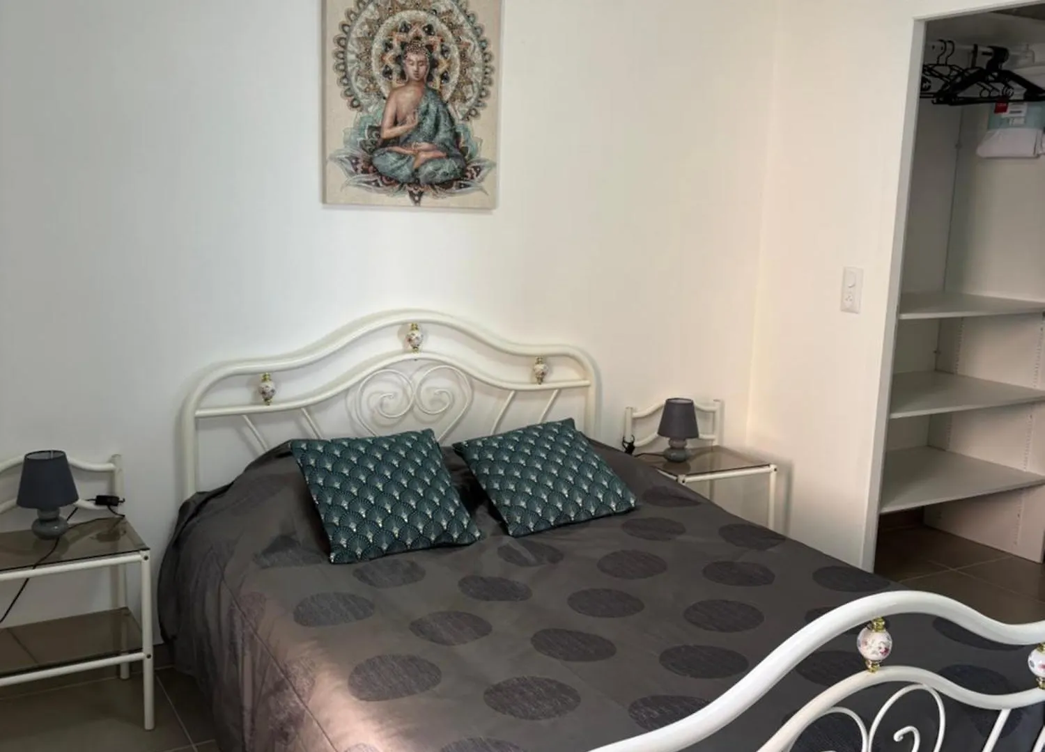 Apartment Appartement Climatise Avec Jardin 4 Personnes Le Plan-de-la-Tour